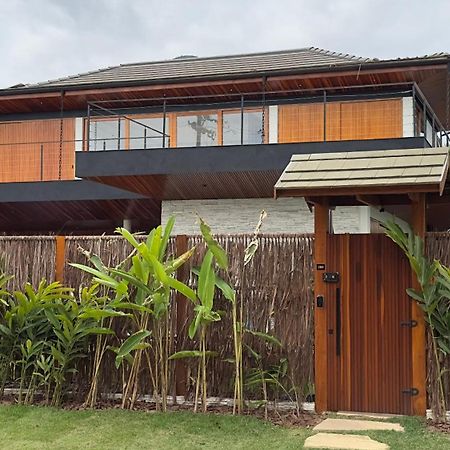 Casa Fiji - Suites Luxo - Praia De Itamambuca - Ao Lado Da Praia อูบาตูบา ภายนอก รูปภาพ