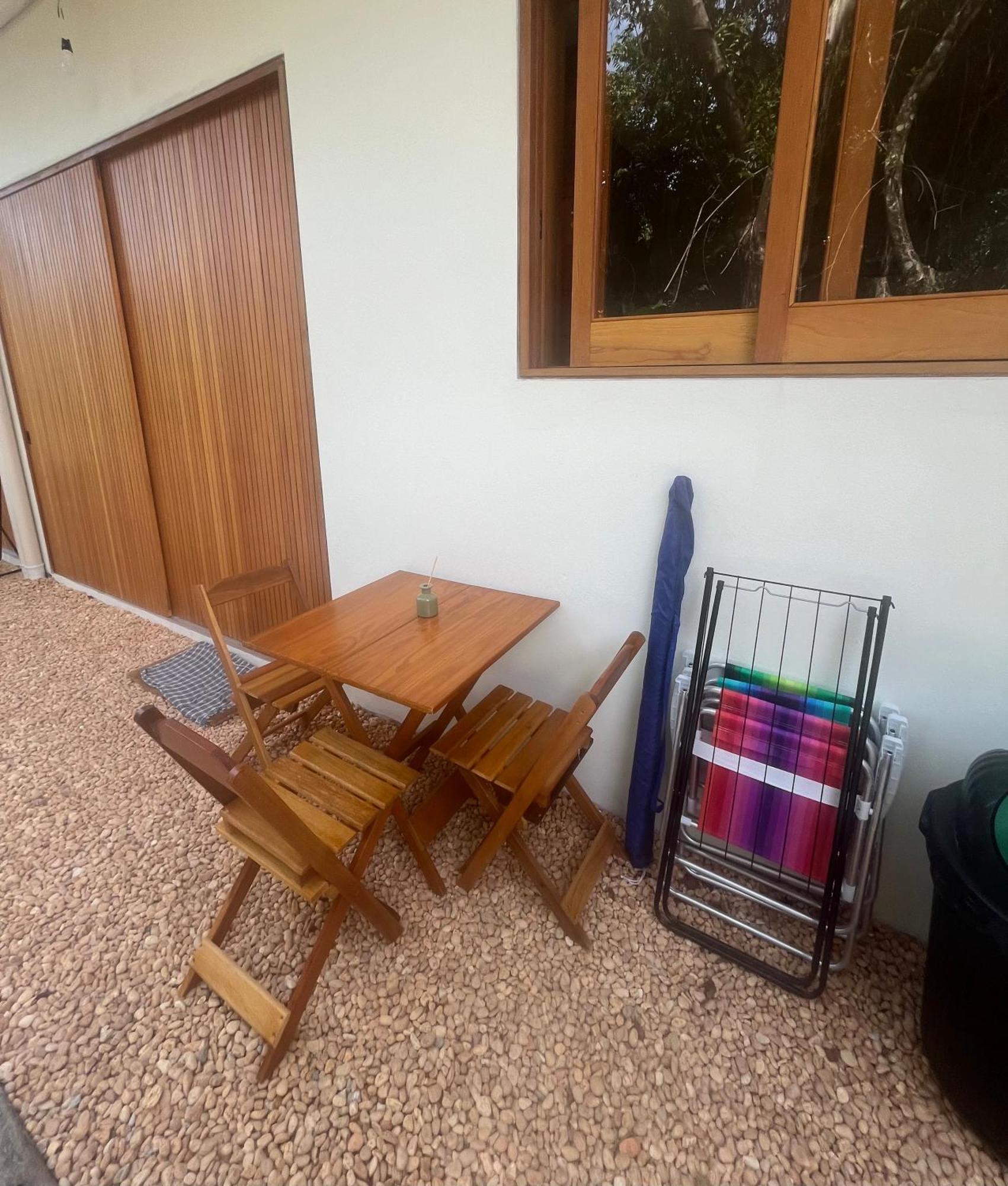 Casa Fiji - Suites Luxo - Praia De Itamambuca - Ao Lado Da Praia อูบาตูบา ภายนอก รูปภาพ