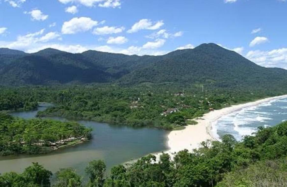 Casa Fiji - Suites Luxo - Praia De Itamambuca - Ao Lado Da Praia อูบาตูบา ภายนอก รูปภาพ