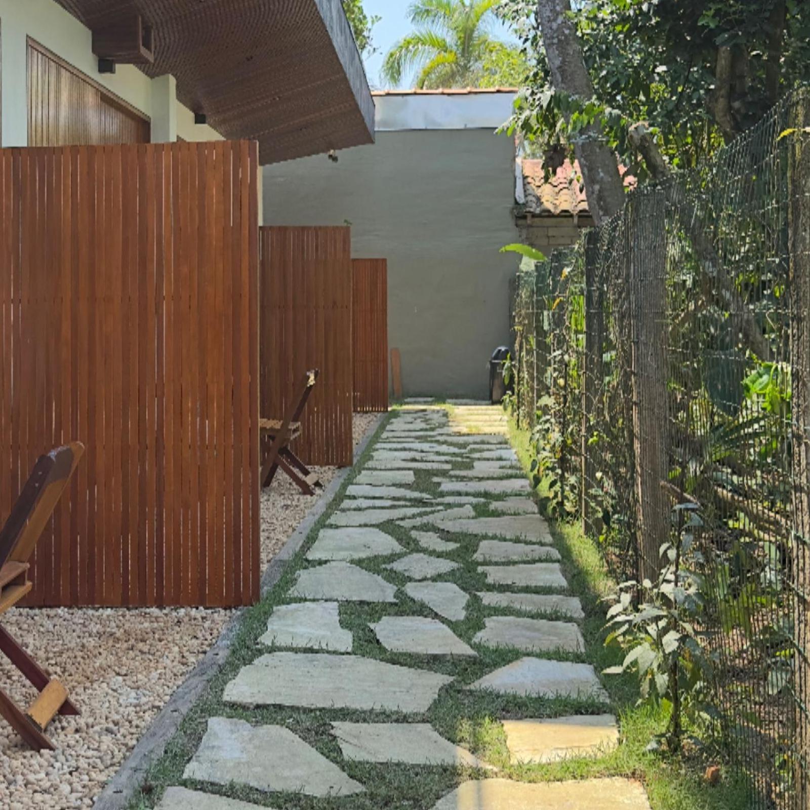 Casa Fiji - Suites Luxo - Praia De Itamambuca - Ao Lado Da Praia อูบาตูบา ภายนอก รูปภาพ
