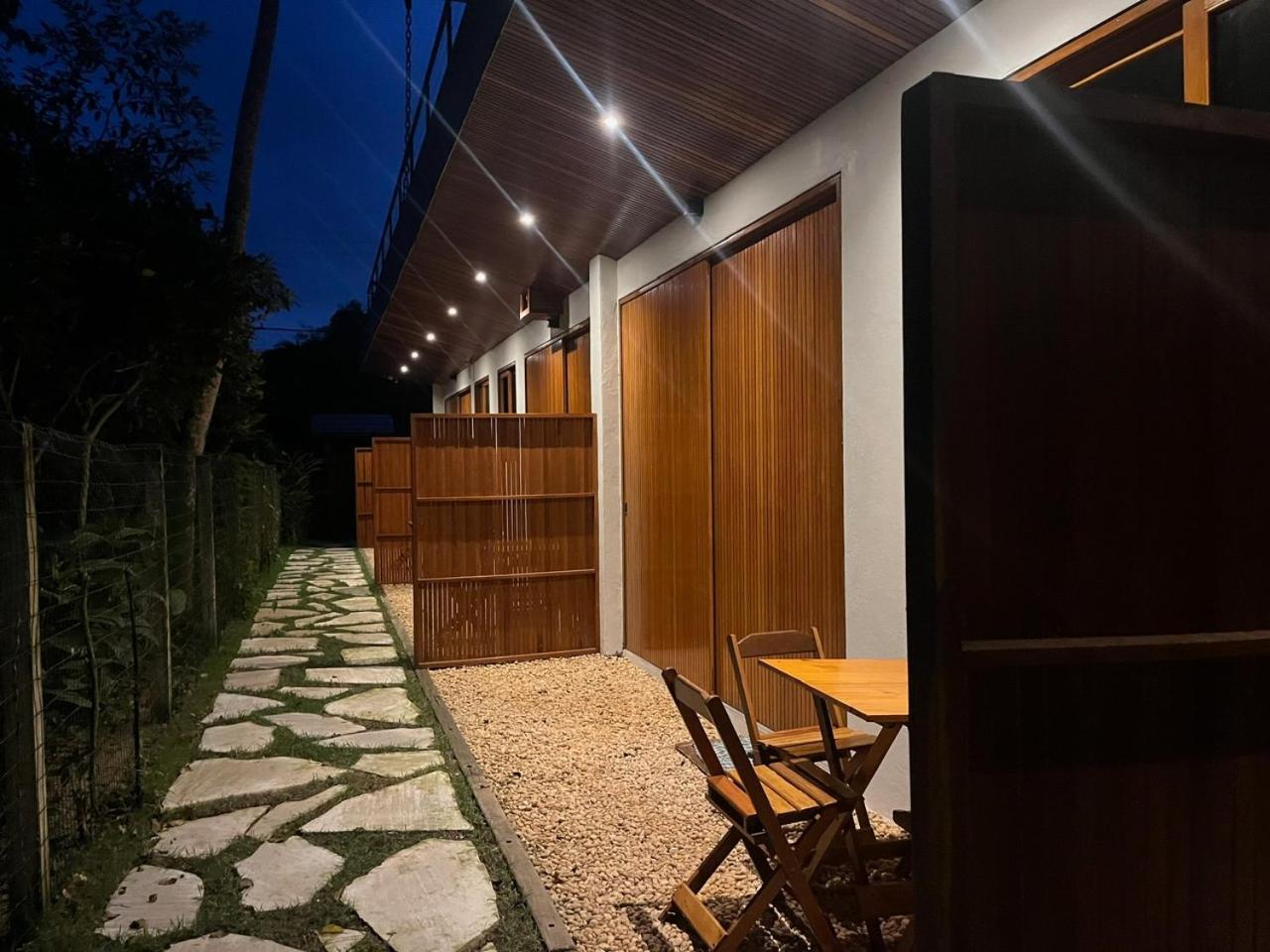 Casa Fiji - Suites Luxo - Praia De Itamambuca - Ao Lado Da Praia อูบาตูบา ภายนอก รูปภาพ