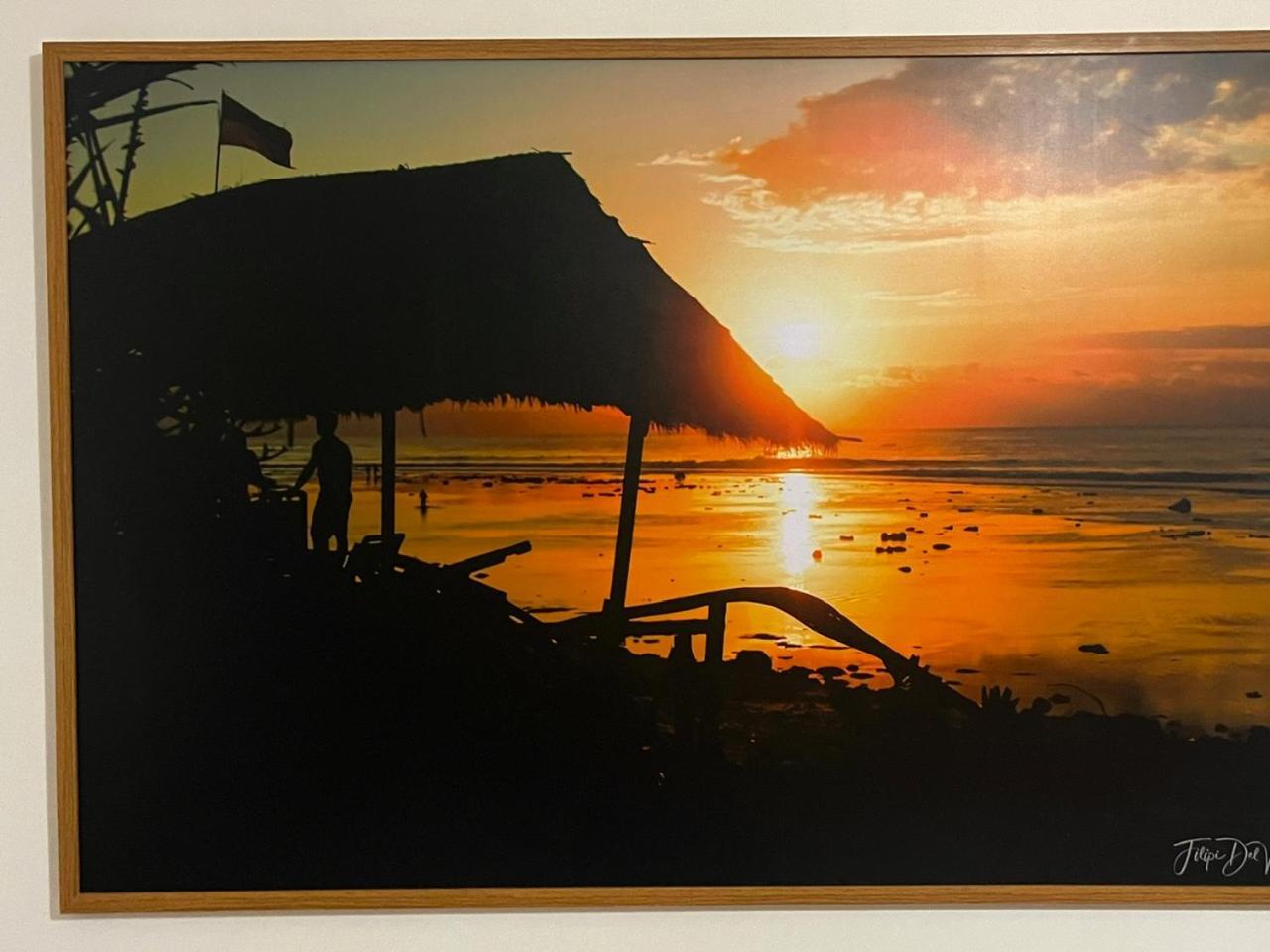 Casa Fiji - Suites Luxo - Praia De Itamambuca - Ao Lado Da Praia อูบาตูบา ภายนอก รูปภาพ