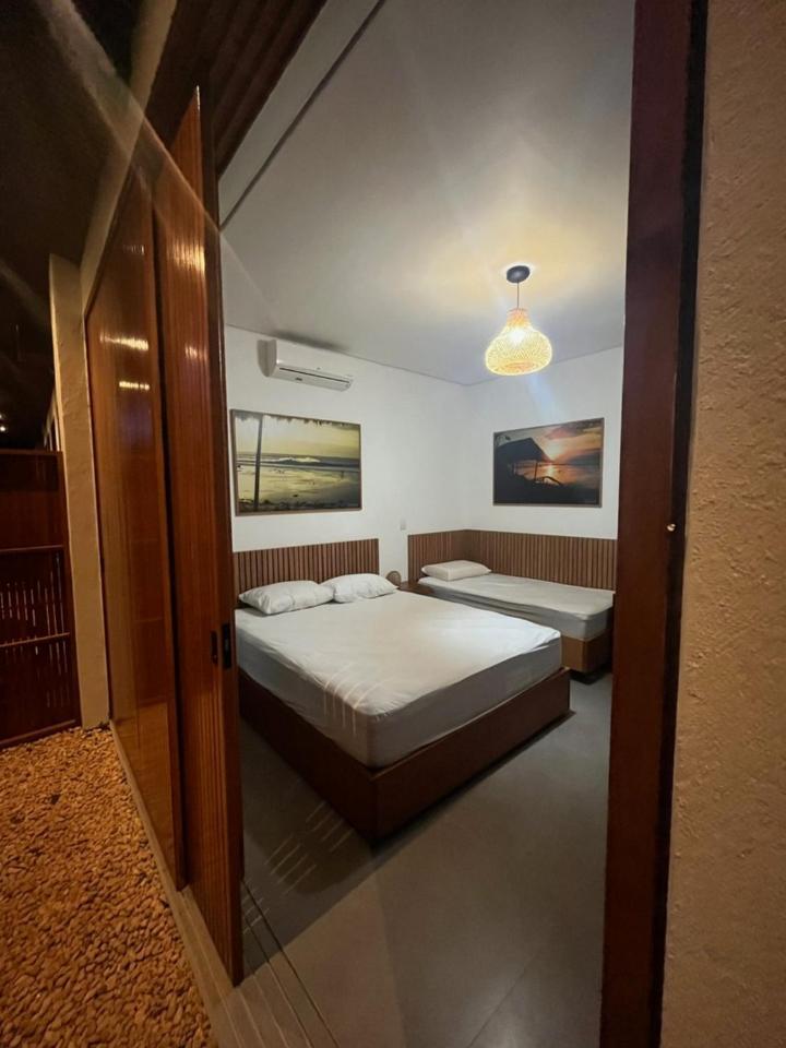Casa Fiji - Suites Luxo - Praia De Itamambuca - Ao Lado Da Praia อูบาตูบา ภายนอก รูปภาพ