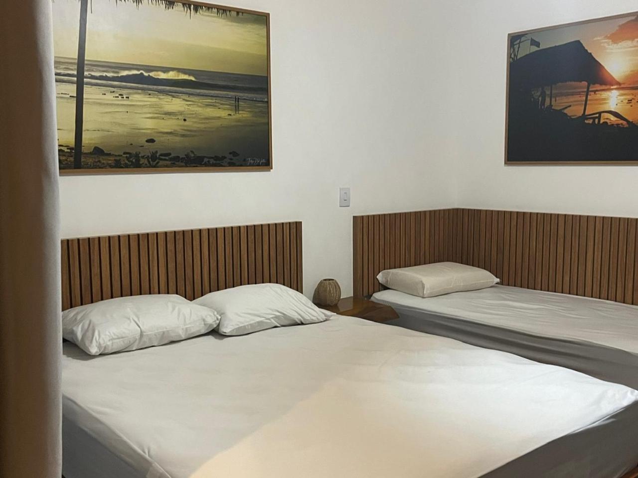 Casa Fiji - Suites Luxo - Praia De Itamambuca - Ao Lado Da Praia อูบาตูบา ภายนอก รูปภาพ