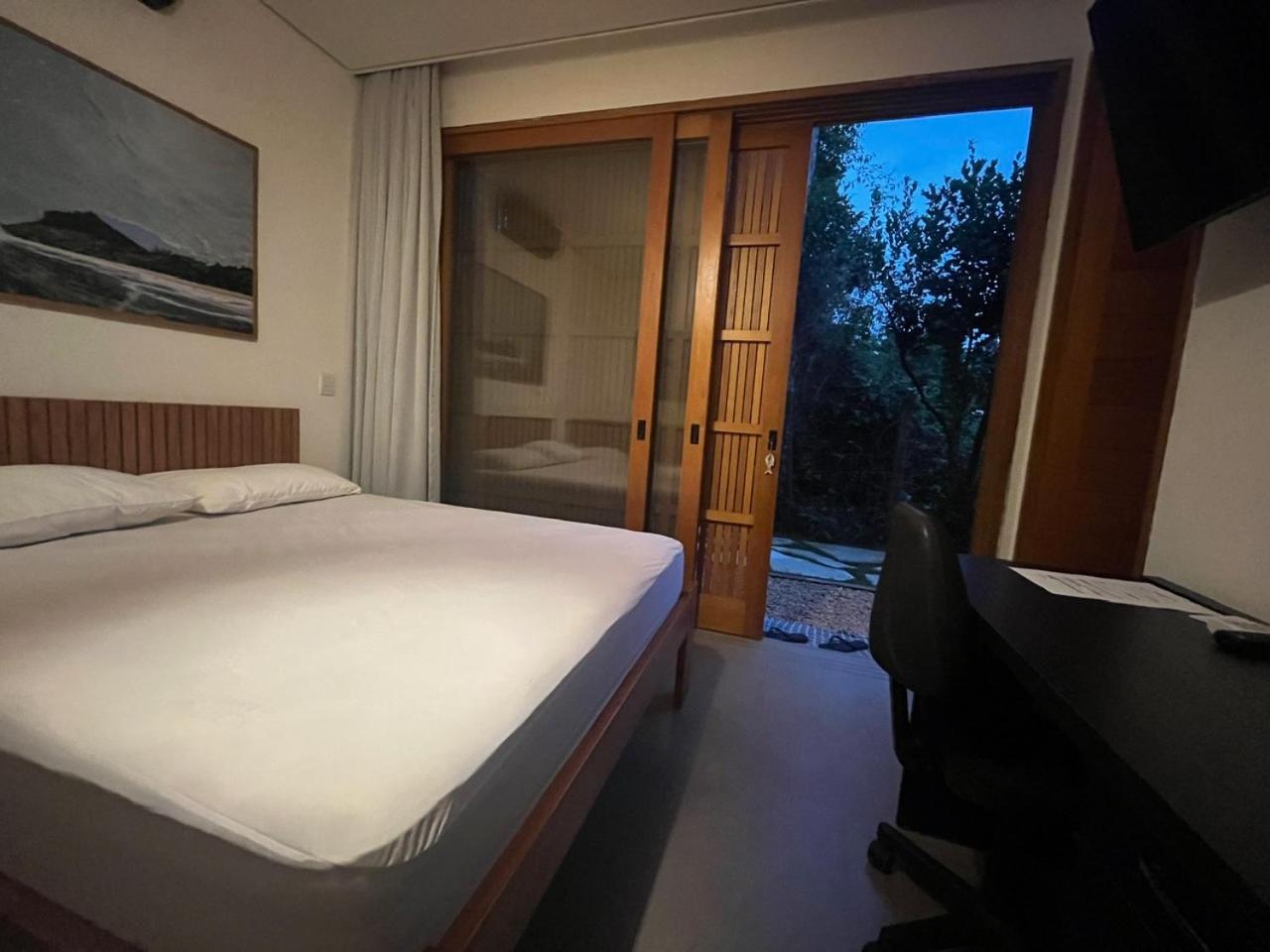 Casa Fiji - Suites Luxo - Praia De Itamambuca - Ao Lado Da Praia อูบาตูบา ภายนอก รูปภาพ