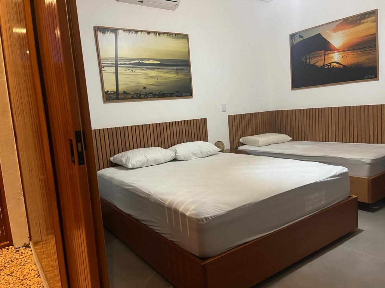 Casa Fiji - Suites Luxo - Praia De Itamambuca - Ao Lado Da Praia อูบาตูบา ภายนอก รูปภาพ