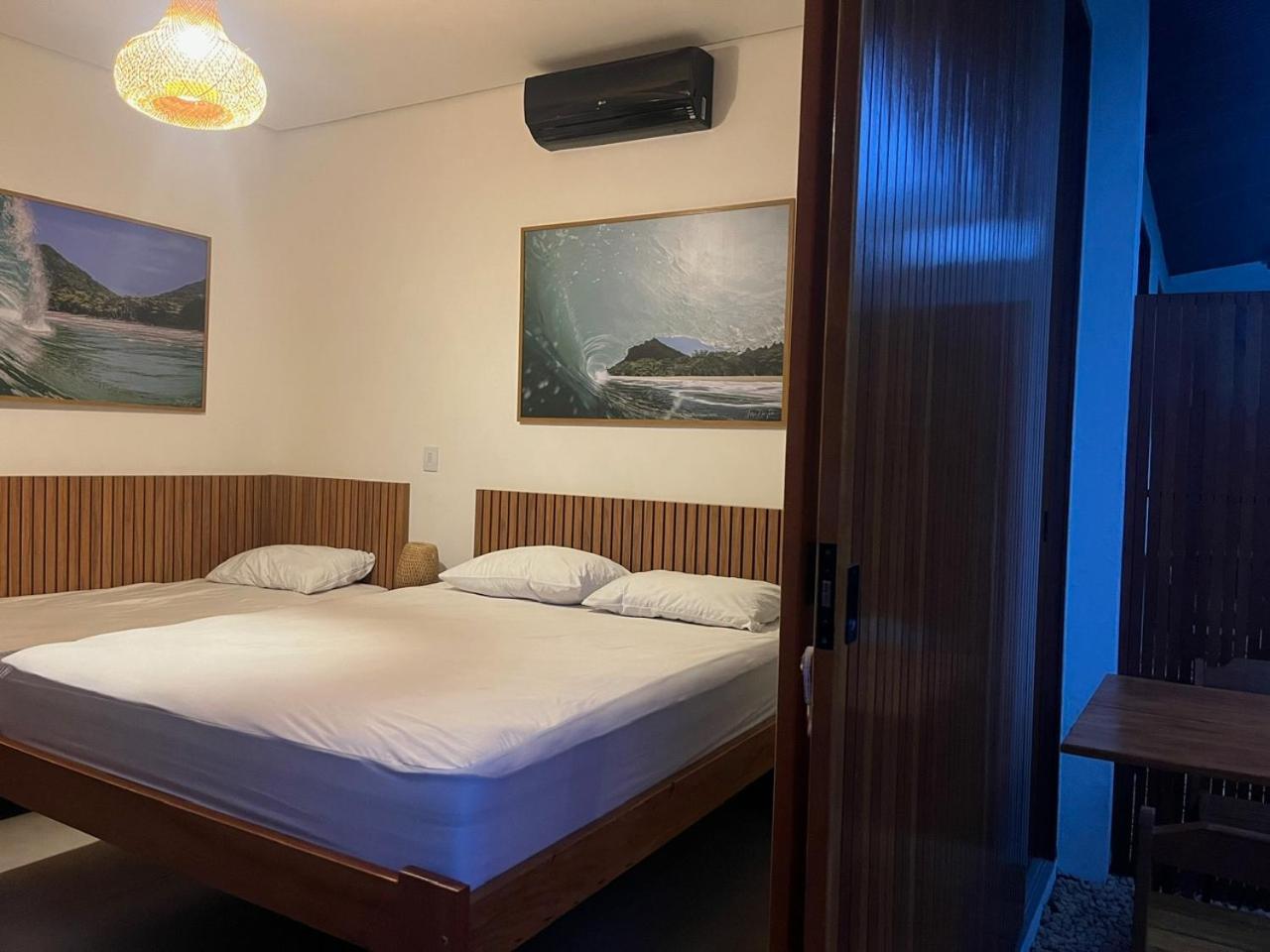 Casa Fiji - Suites Luxo - Praia De Itamambuca - Ao Lado Da Praia อูบาตูบา ภายนอก รูปภาพ