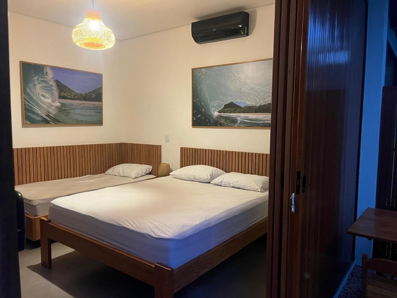 Casa Fiji - Suites Luxo - Praia De Itamambuca - Ao Lado Da Praia อูบาตูบา ภายนอก รูปภาพ